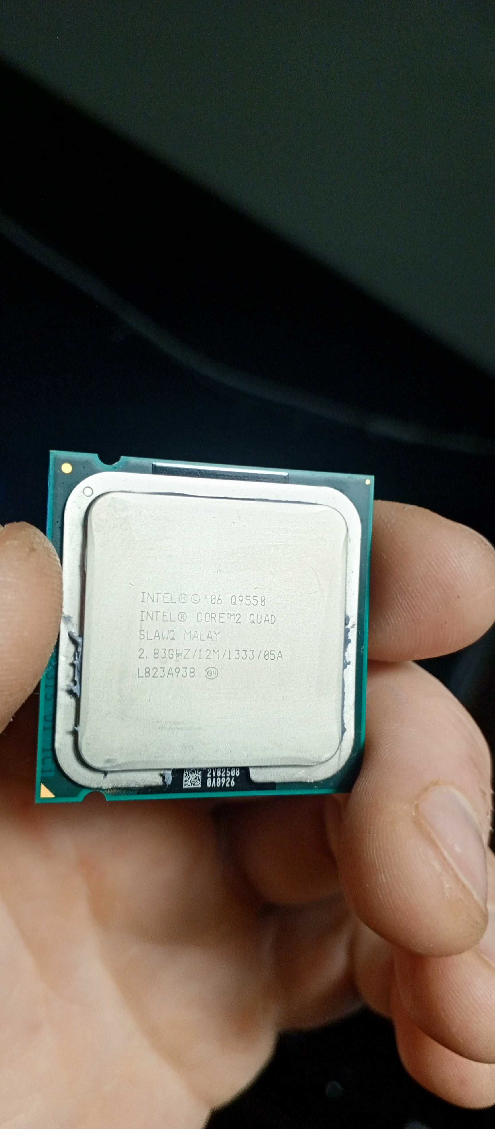 Komputer Q9550 4x2,83 8gb DDR3 hd5670 1gb ddr5