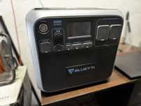 Stacja zasilania powerbank bluetti ac 200P komplet 230v