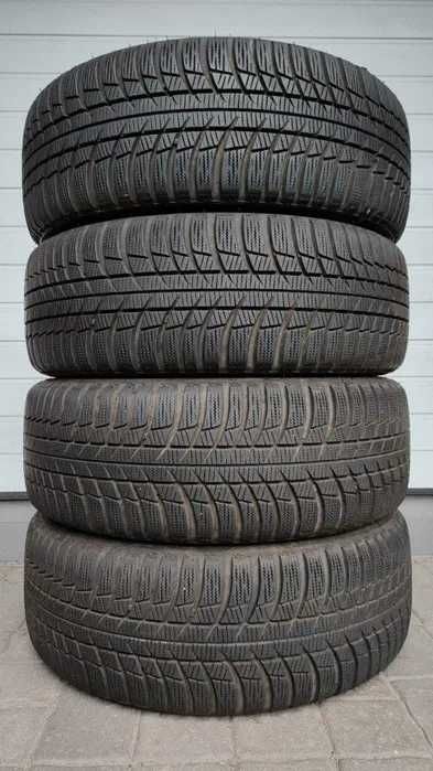 Koła Ford Mondeo S Max Galaxy Volvo 18" opony zima 235/45/18 (GD1081)