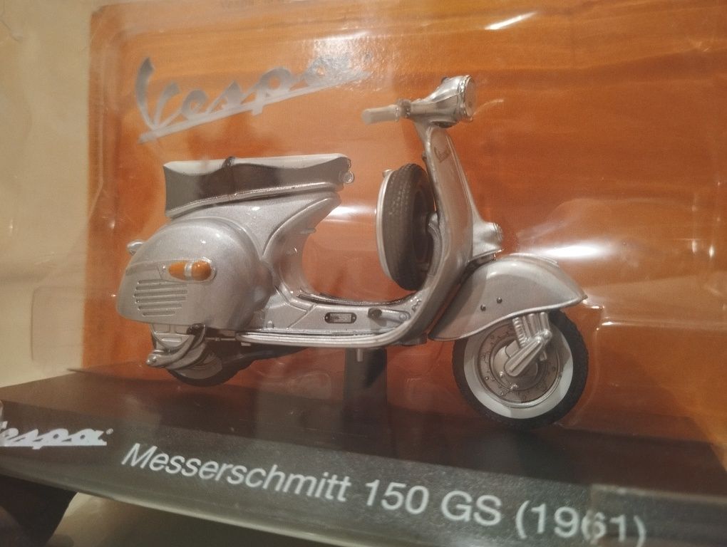 Vespa 150 GS 1961