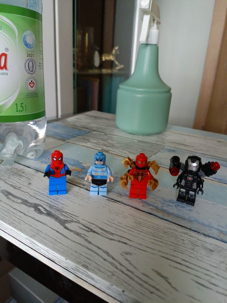 Lego Avengers figurki super Heroes