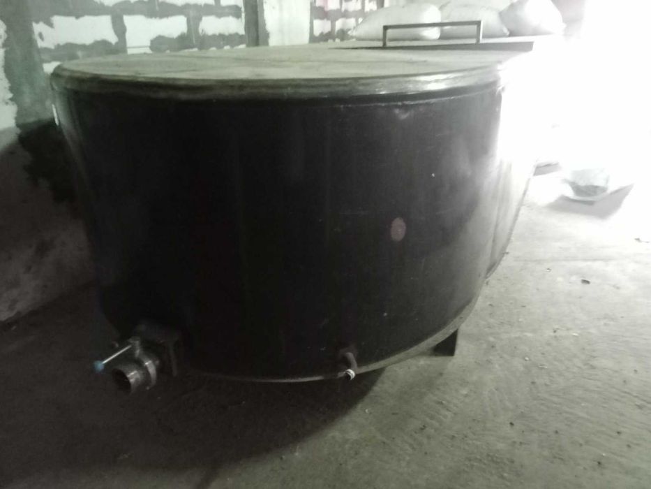 Ємність нержавійка