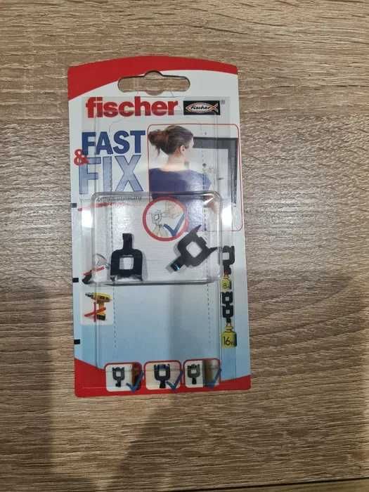 Haczyki pod obrazy Fisher Fast&Fix 3szt.