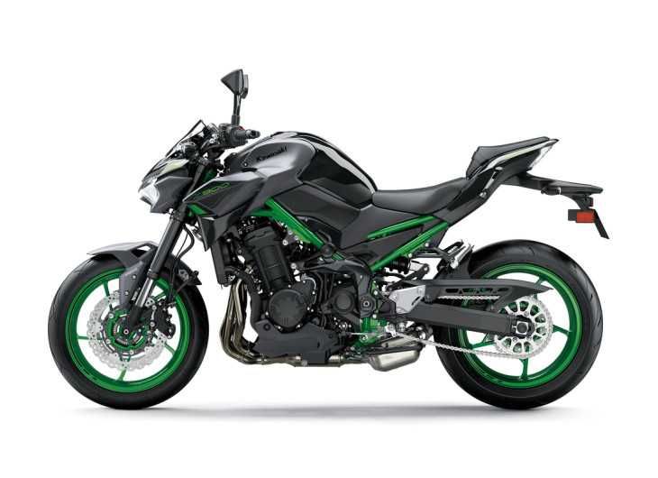 KAWASAKI Z900  ABS KTRC , nowy model , RATY 3% , dowóz