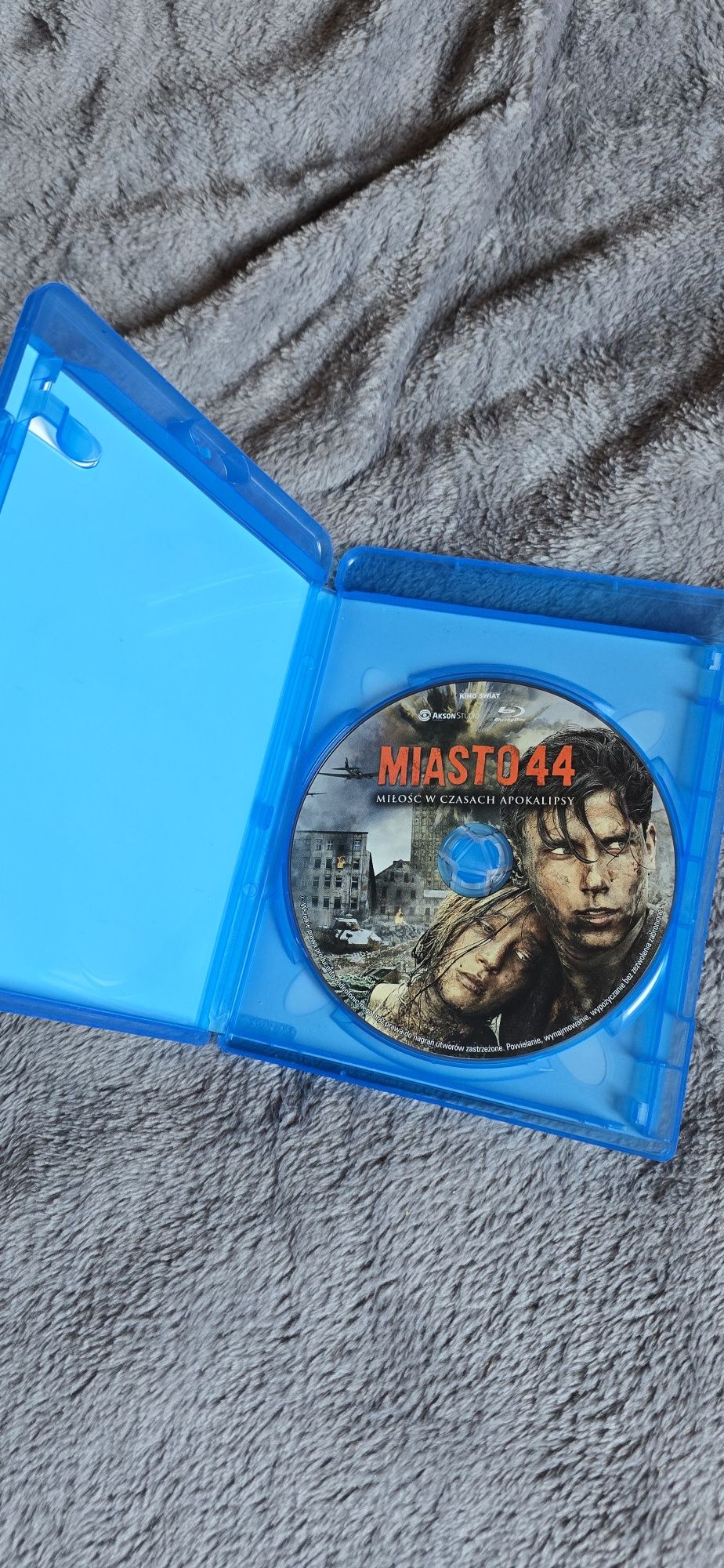 Miasto 44 Blu-Ray