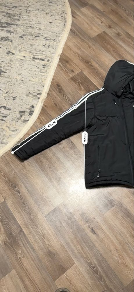 Зимняя куртка Adidas