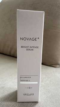 Oriflame Serum Novage+ Bright Intense