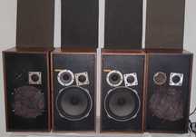 KOLUMNY Wharfedale Glendale 3 - 2 Pary w cenie jednej - HiFi ENGLAND