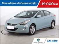 Hyundai Elantra 1.6, Salon Polska, 1. Właściciel, Klimatronic