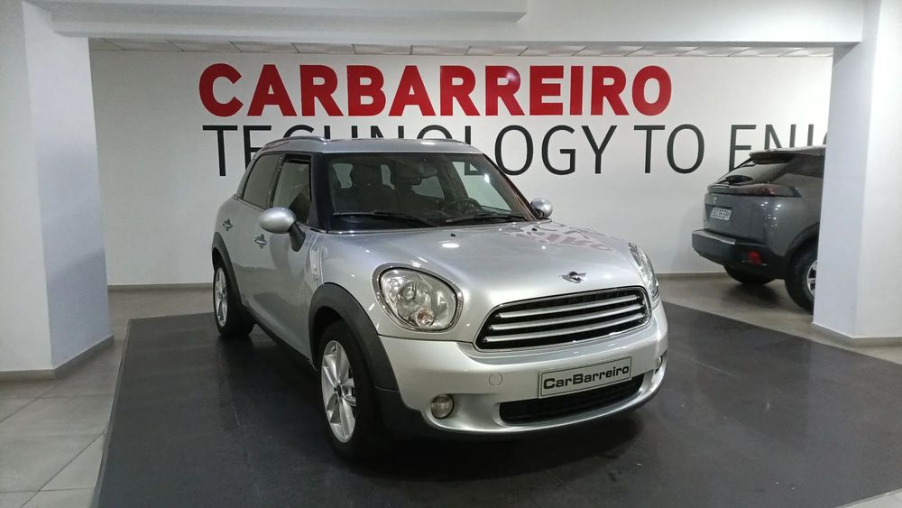 MINI Countryman Cooper Auto