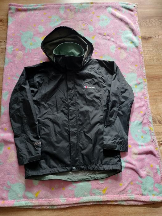 Kurtka damska wiatrowka Berghaus