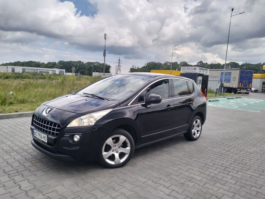 Продаж авто  Пежо 3008.2010 рік.Автомат.