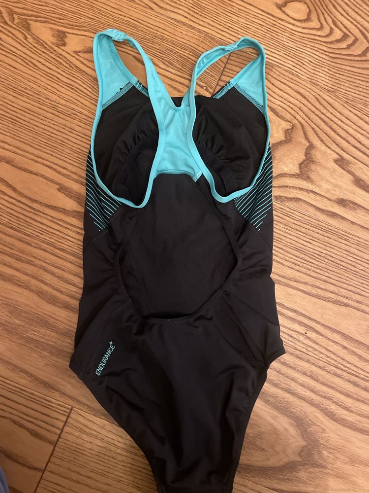 Nowy damski strój kąpielowy Speedo Endurance. Rozmiar 34