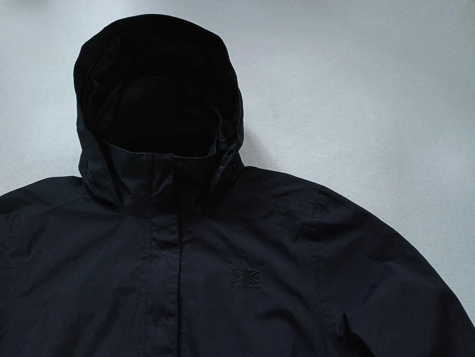 Karrimor Sierra Weathertite Urban Jacket Womens Full Black