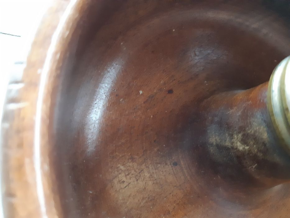 Kit taça e quebra frutos secos