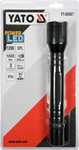 НОВИЙ Ліхтар YATO XPL cree