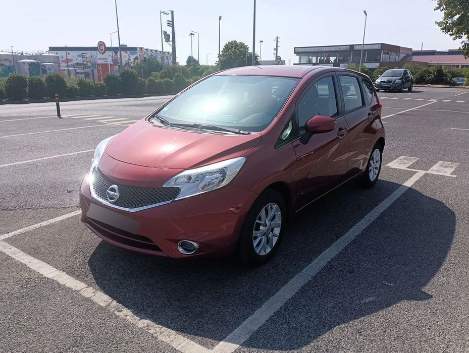 Nissan Note 1.5 dCi Acenta