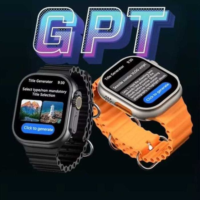 DT NO.1 V9 Ultra 2 IP68  GPS (Chamadas)