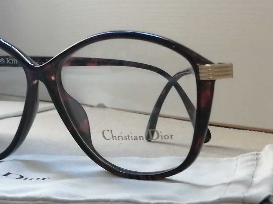 Armação de vista feminina Christian Dior