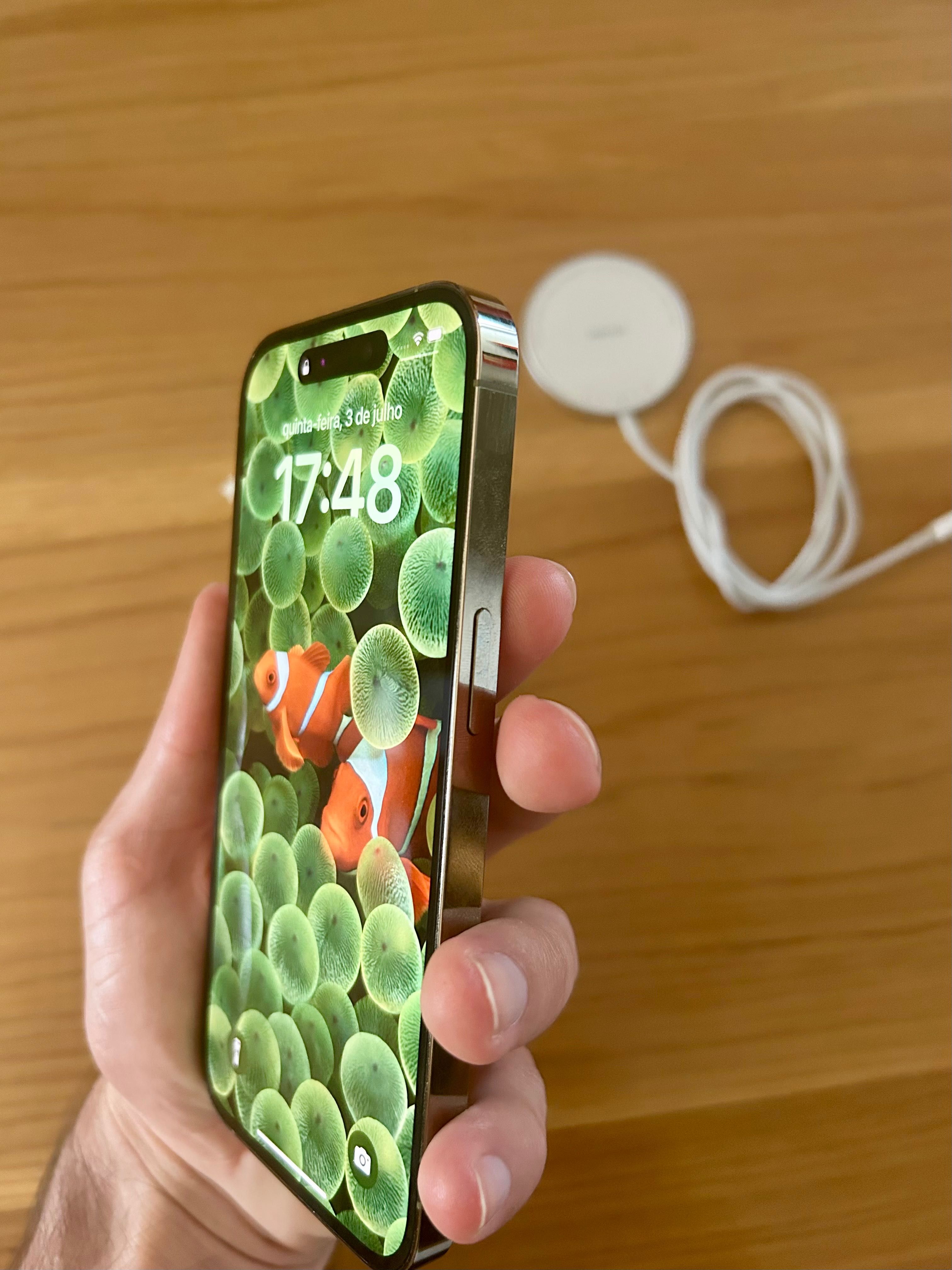 IPhone 14 Pro Novo (c/garantia Apple)