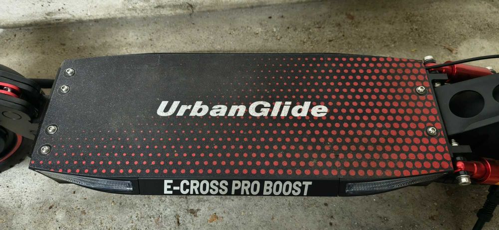 Urbanglide E-cross pro Boost 1600W
