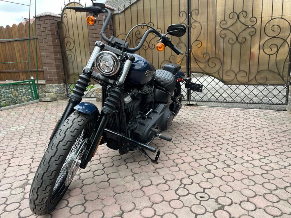 Harley Davidson FXBB
