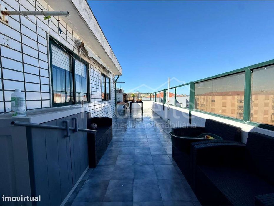 Apartamento T4 Póvoa de Varzim Duplex Aver o Mar