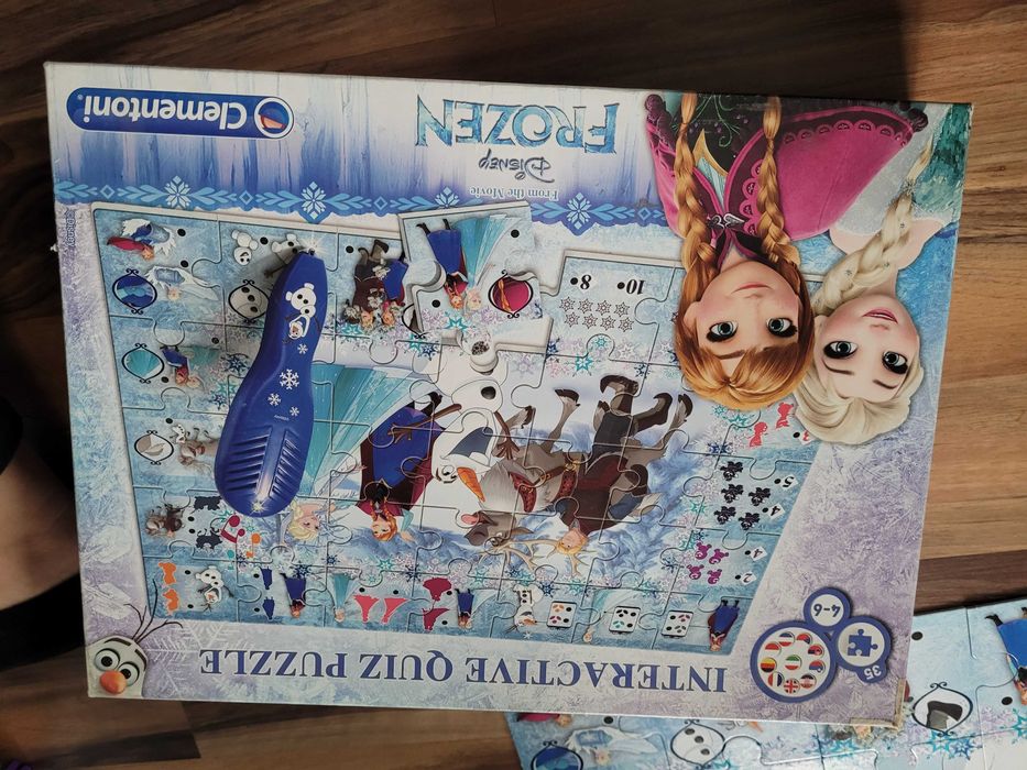 Puzzle interaktywne