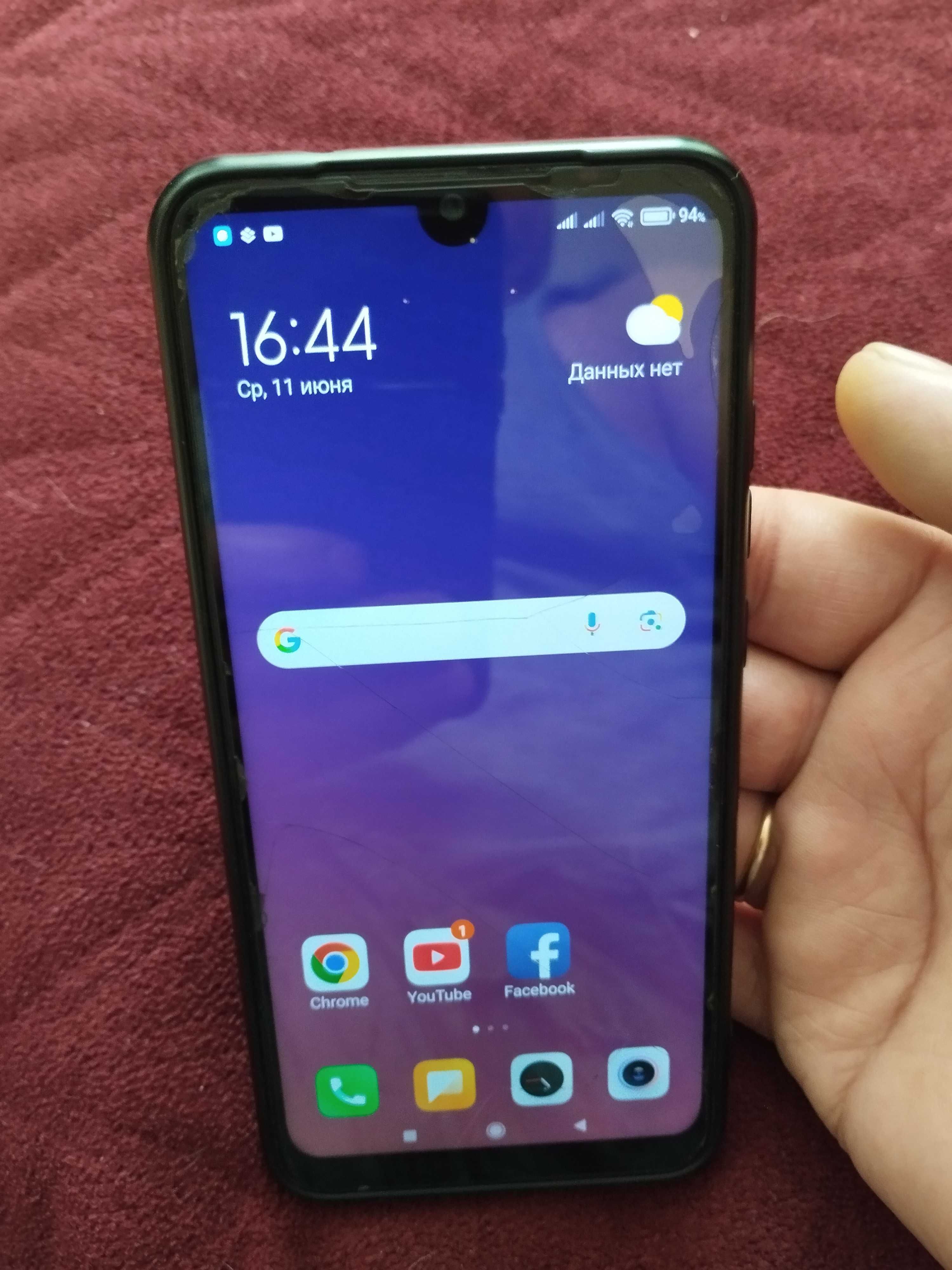Продам Redmi Note 7,4/64GB.