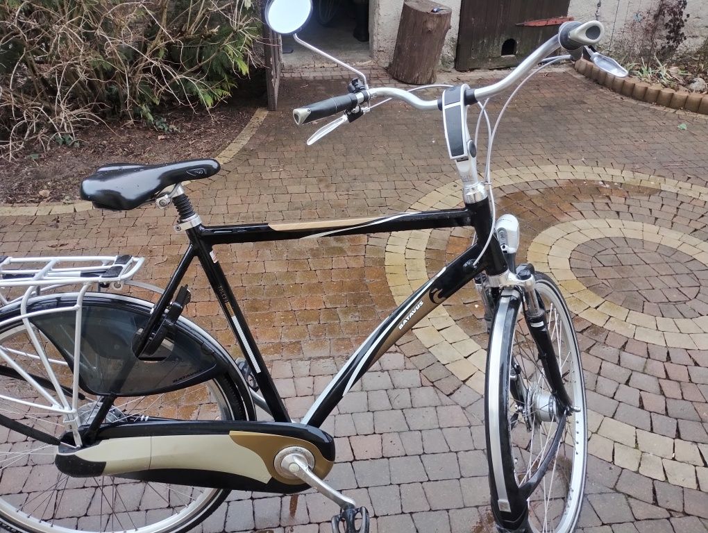 Rower Batavus STAN IDEALNY 28 CALI