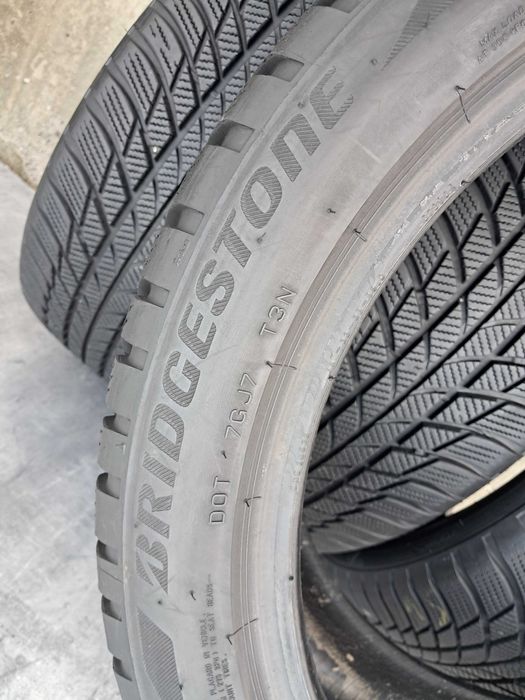 Резина зимова, 7.5мм, Bridgestone Blizzak LM001 MO 225\45 R18
