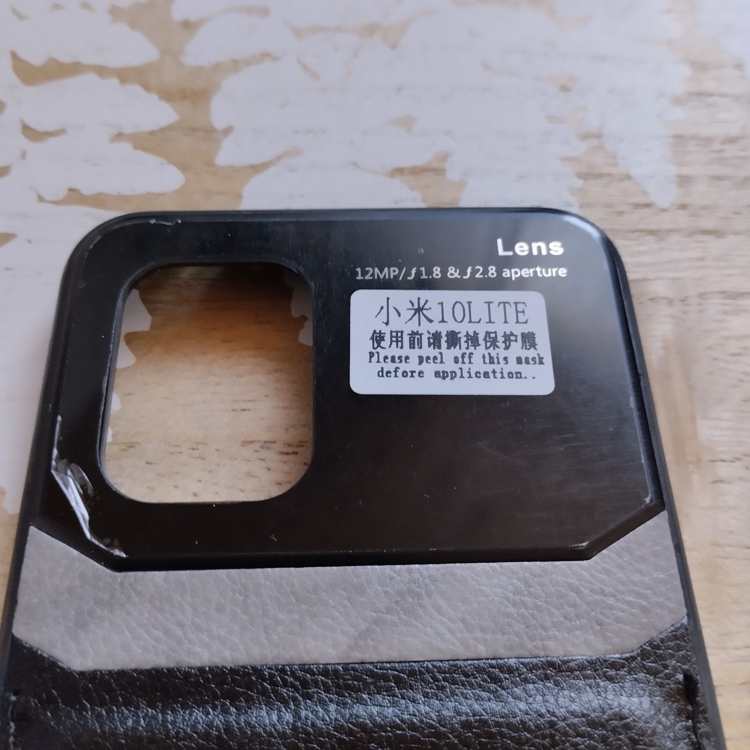 Etui Case Xaiomi Redmi Note Mi 10 Lite