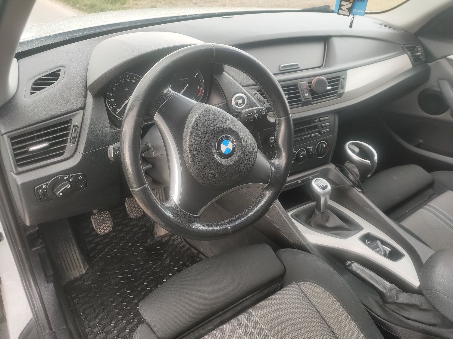 BMW E84 BMW X1 2.0