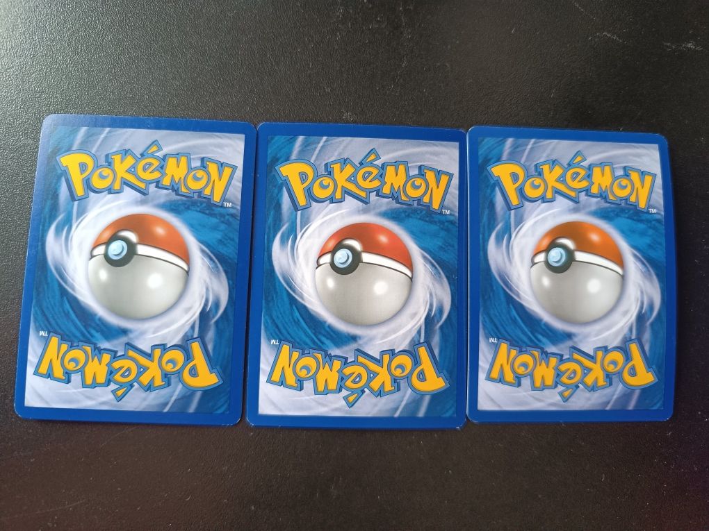 Pokémon TCG Cartas Raras