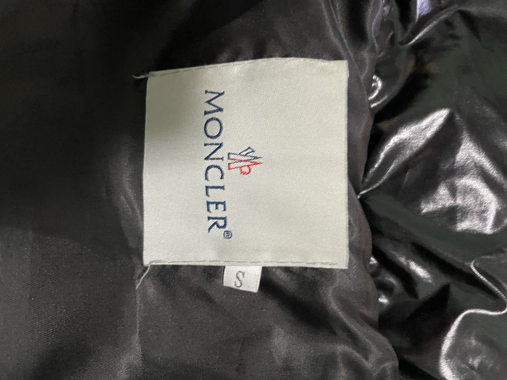 Куртка Moncler