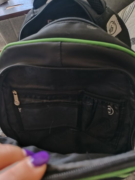 Портфель, шкільний рюкзак YES