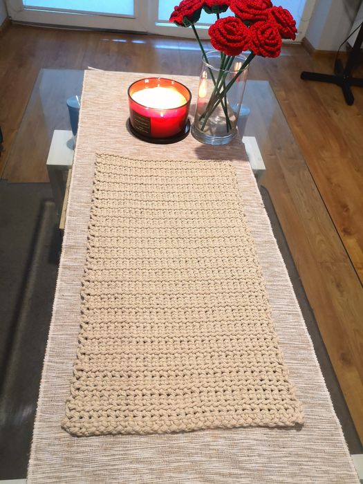 Bieżnik/Podkładka dekoracyjna Boho