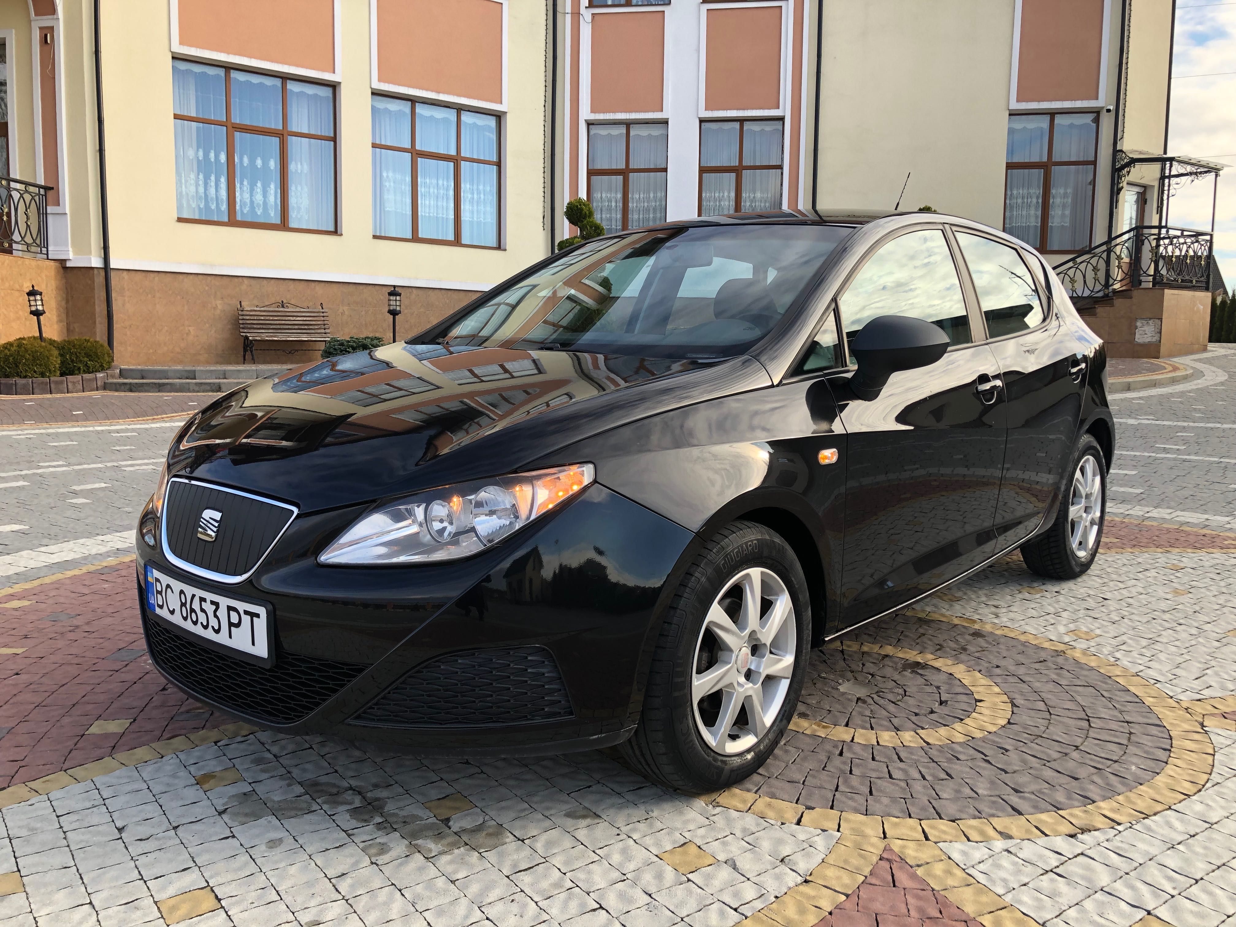 Seat Ibiza 6j 1,2 Benz