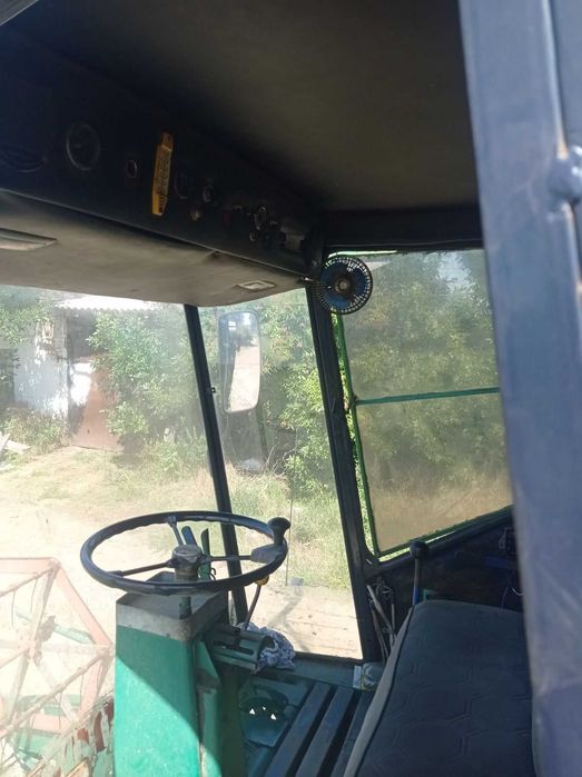 Комбайн Class matador