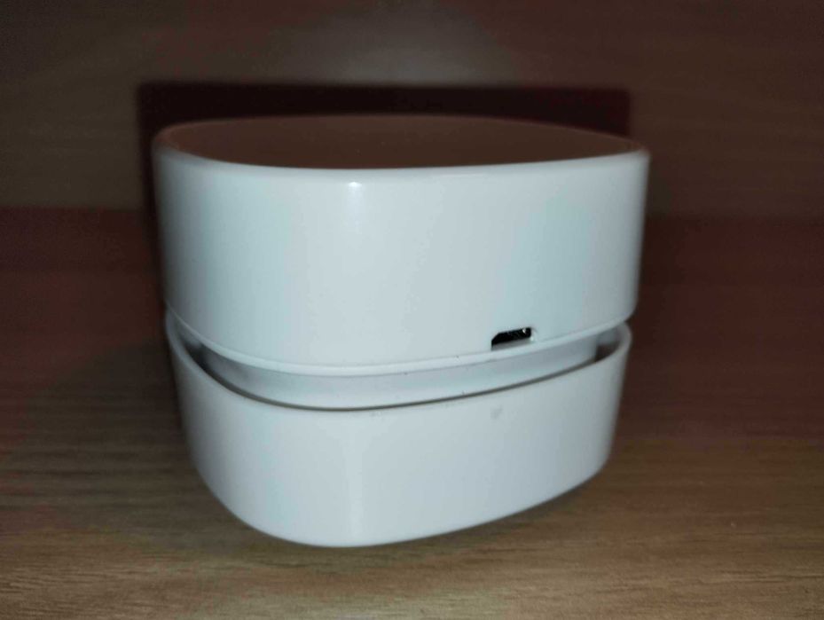 Odkurzacz do Klawiatury - Odkurzacz do Biurka - Biały