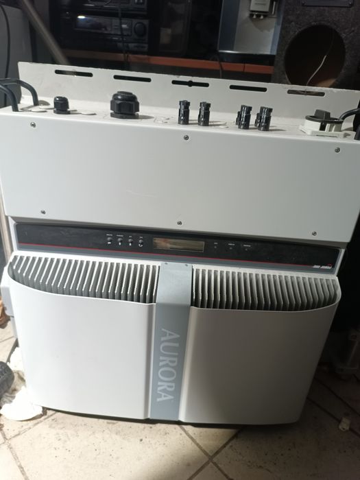 Inwenter solarny 8.3 ,10kw