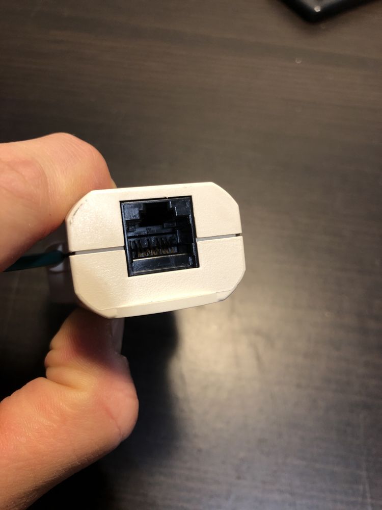 APC ProtectNet RJ45 10/100/1000 filtr przeciwnapieciowy