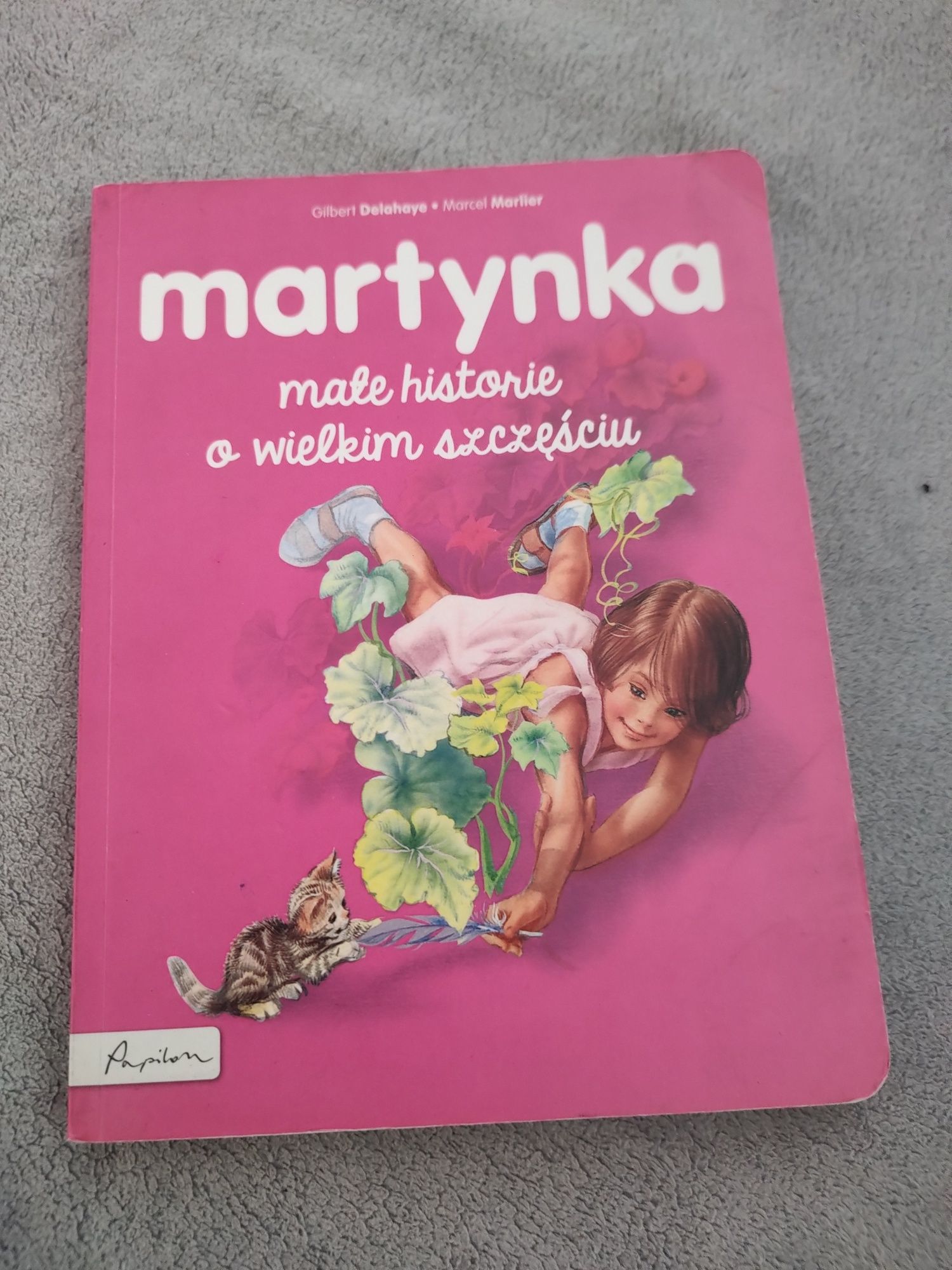 Martynka. Małe historie o wielkim szczęściu