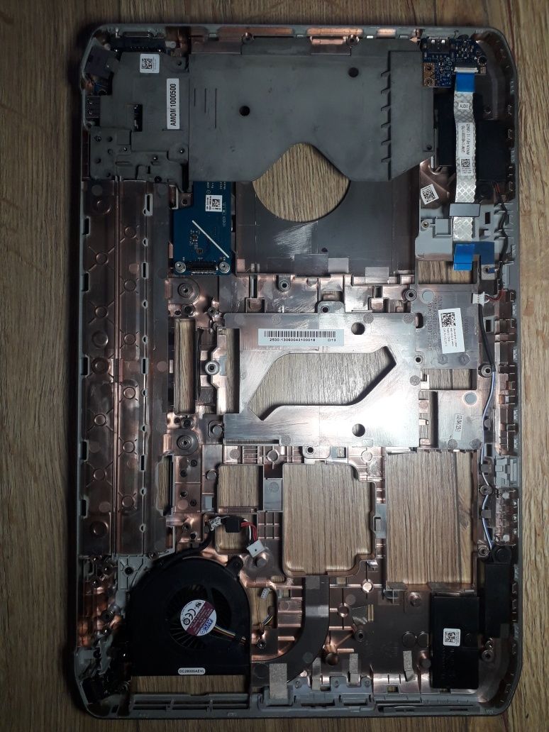 Dell latitude e5530