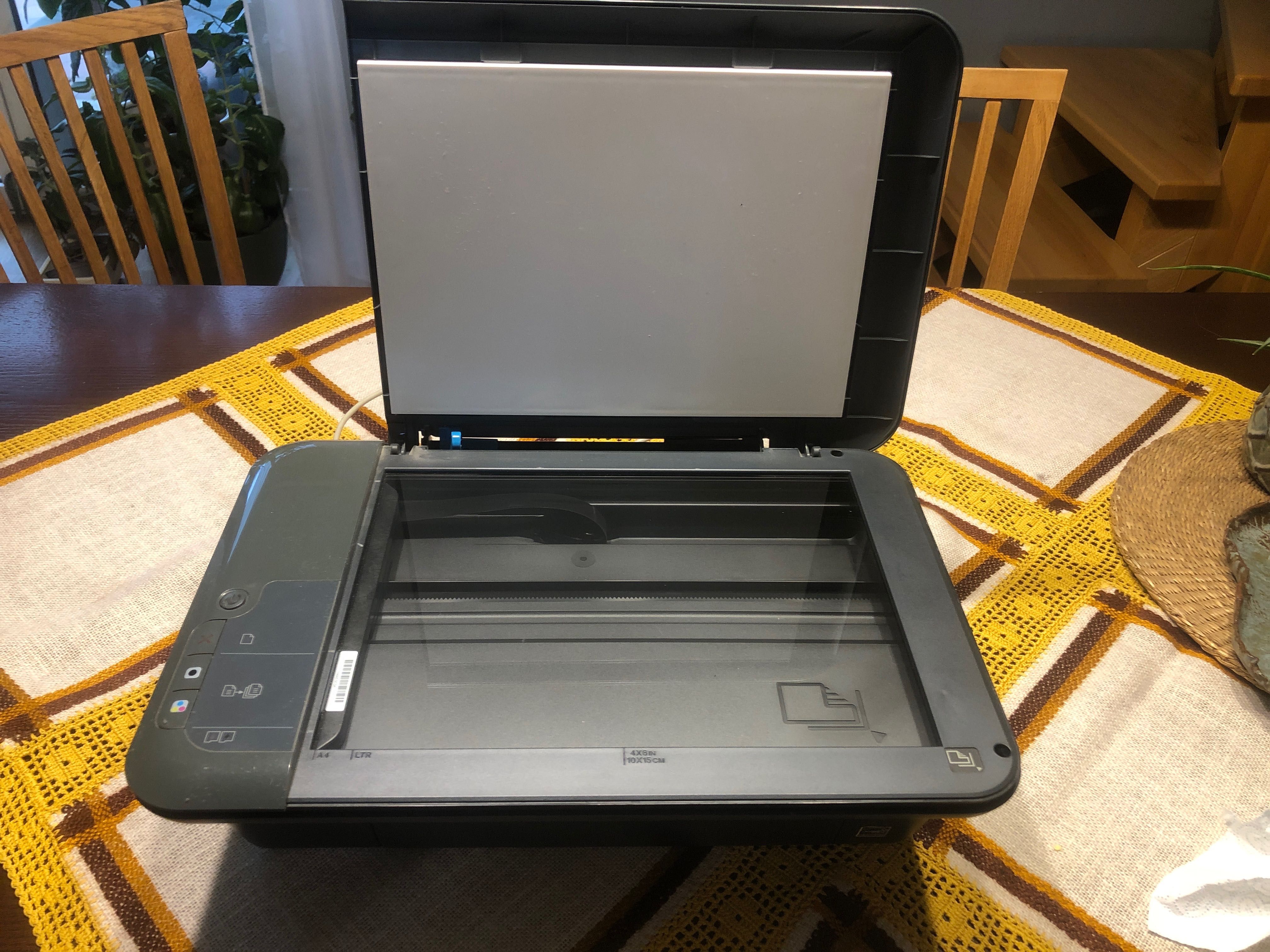 Drukarka/skaner HP Deskjet Ink Advantage 2060