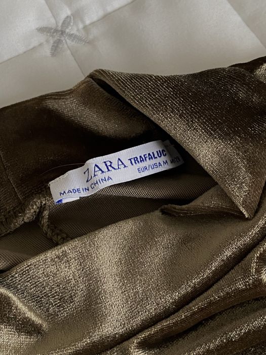 сукня zara розмір М