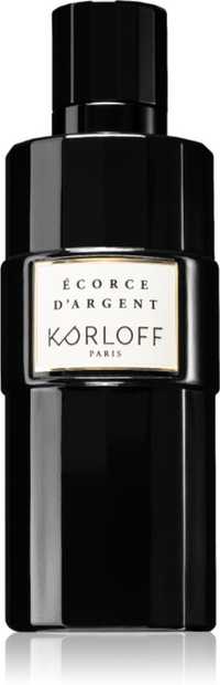 Karloff Ecorce D'Argent 100ml oryginał perfumy unisex 
Ecorce D'Argen