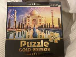Puzzle Trefl Gold Edition 1000 el Indie Taj Mahal