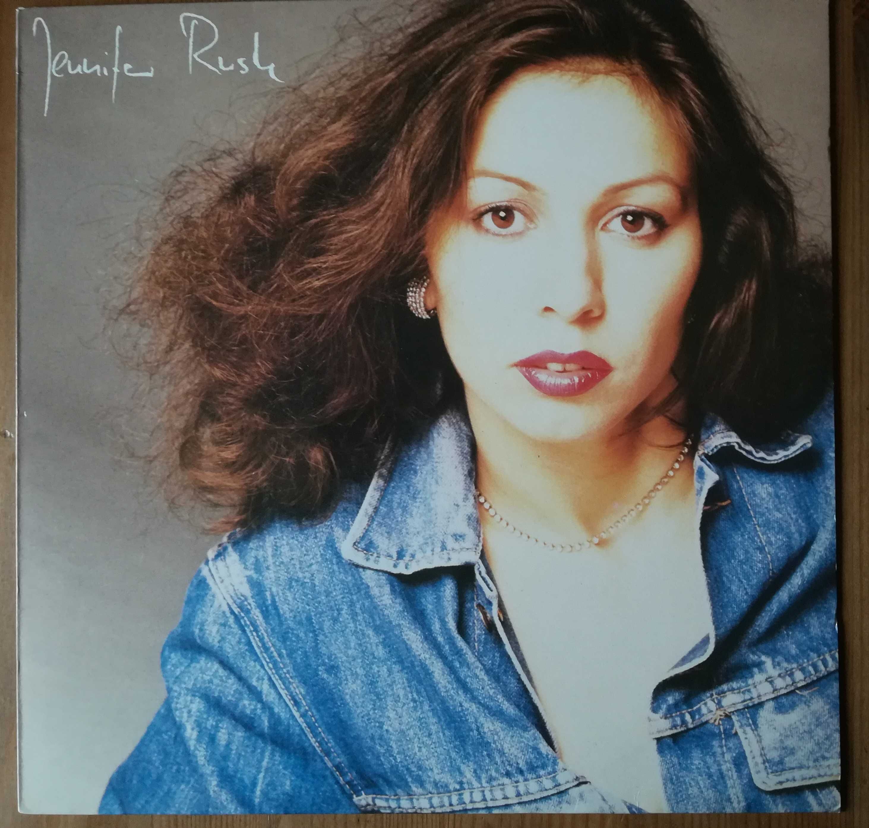 Jenifer Rush - Jenifer Rush - płyta winylowa