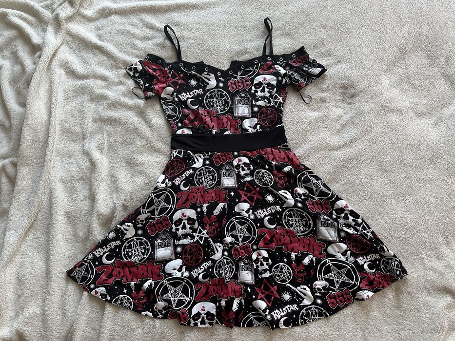 Сукня Killstar Rob Zombie